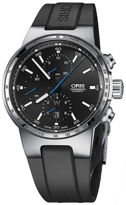 Oris Williams F1